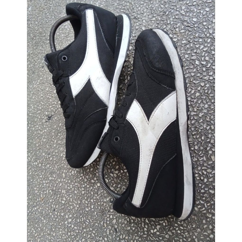 Sepatu Running Diadora Second Original