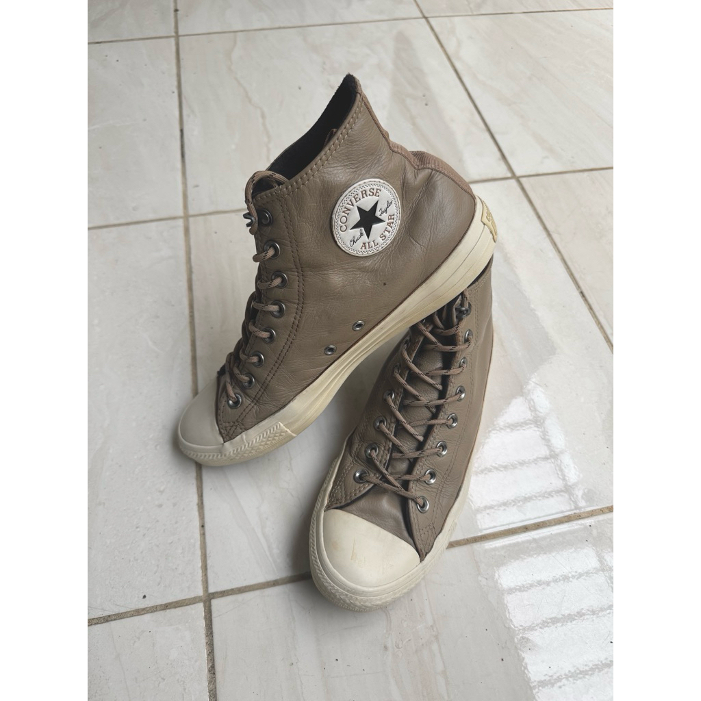 Converse Hiker Brown