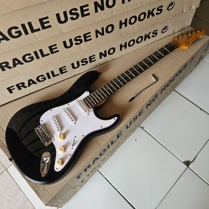 Gitar VGS RoadCruiser stratocaster custom High Quality new