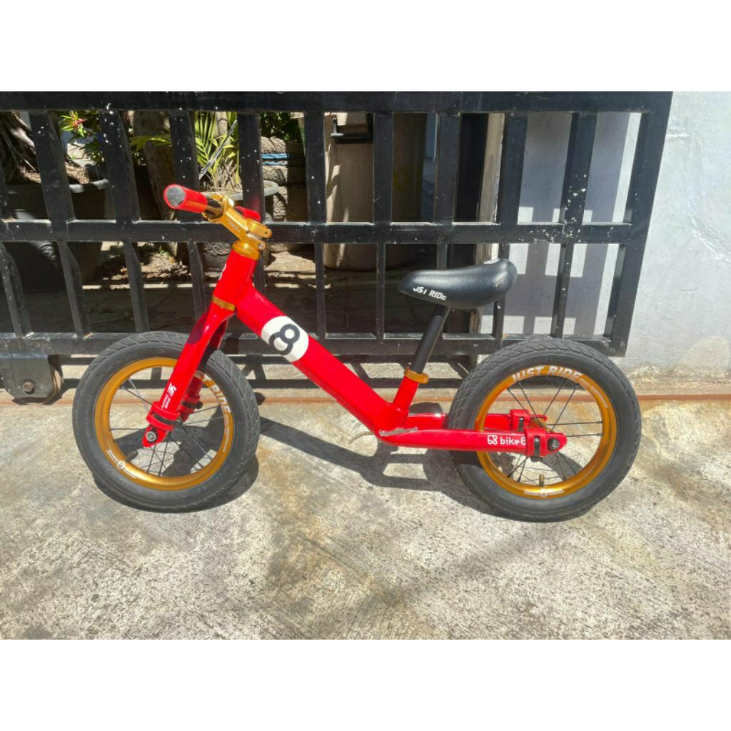 bike 8 racing pro r