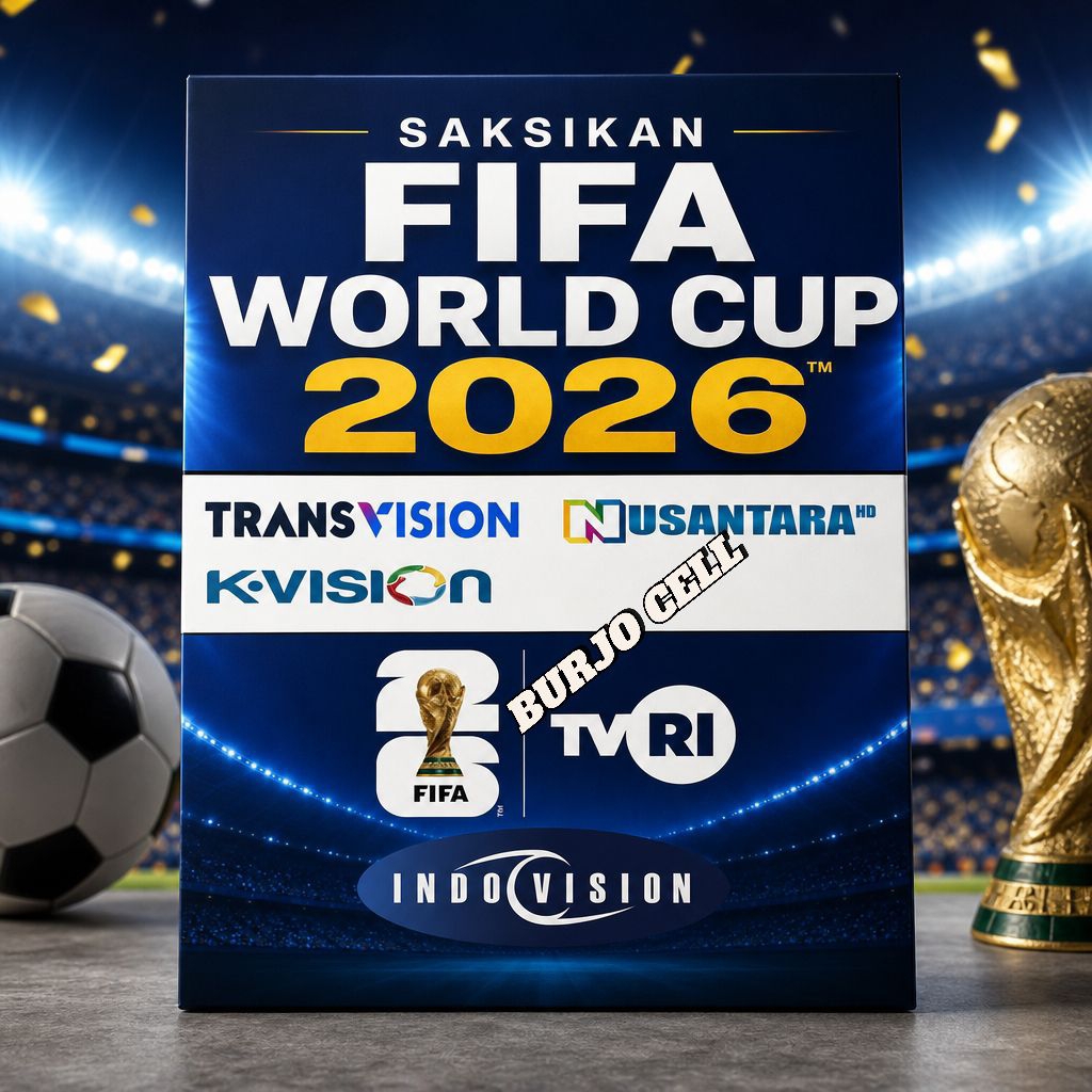 Paket world cup piala dunia 2026