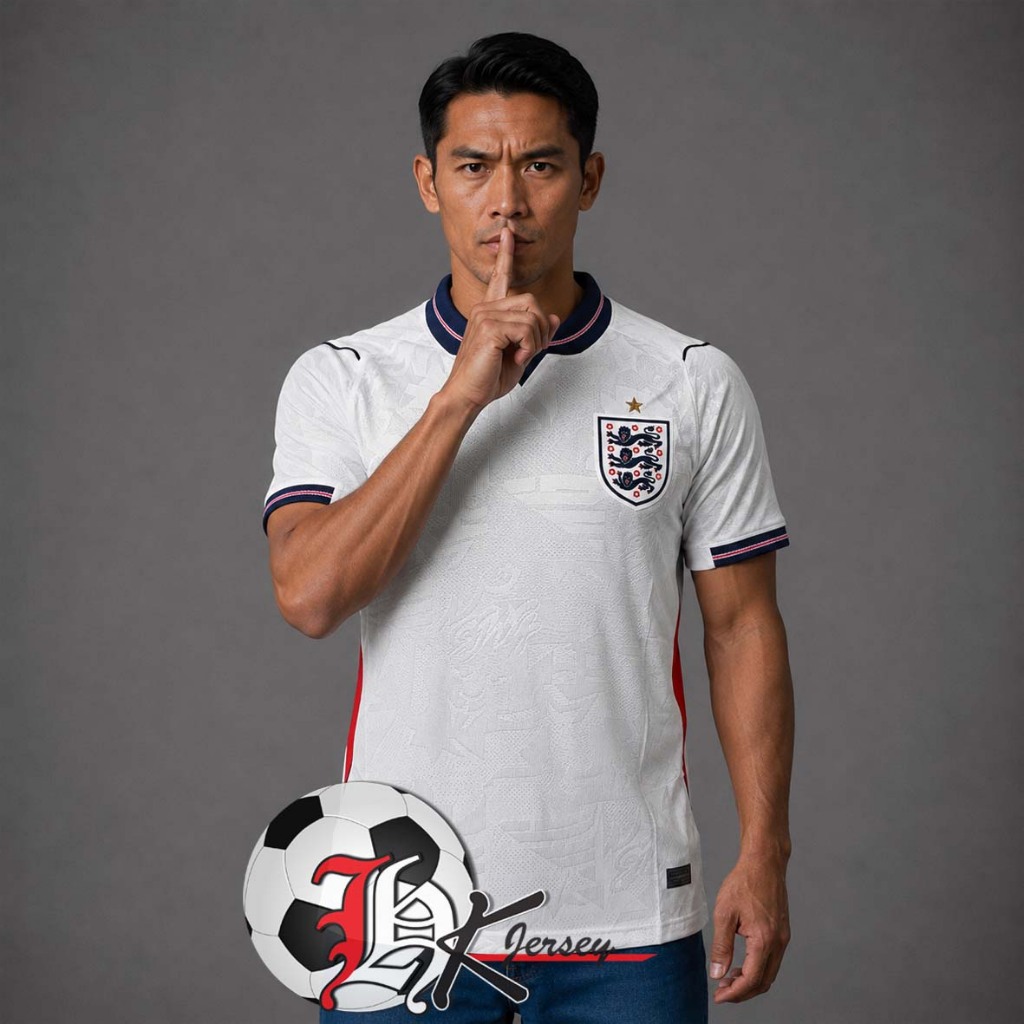 PLAYER ISSUE - JERSEY BOLA INGGRIS HOME 2026