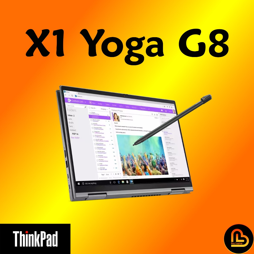 thinkpad X1 Yoga Gen 8 / thinkpad X1 Yoga Gen 8 / thinkpad X1 Yoga G8