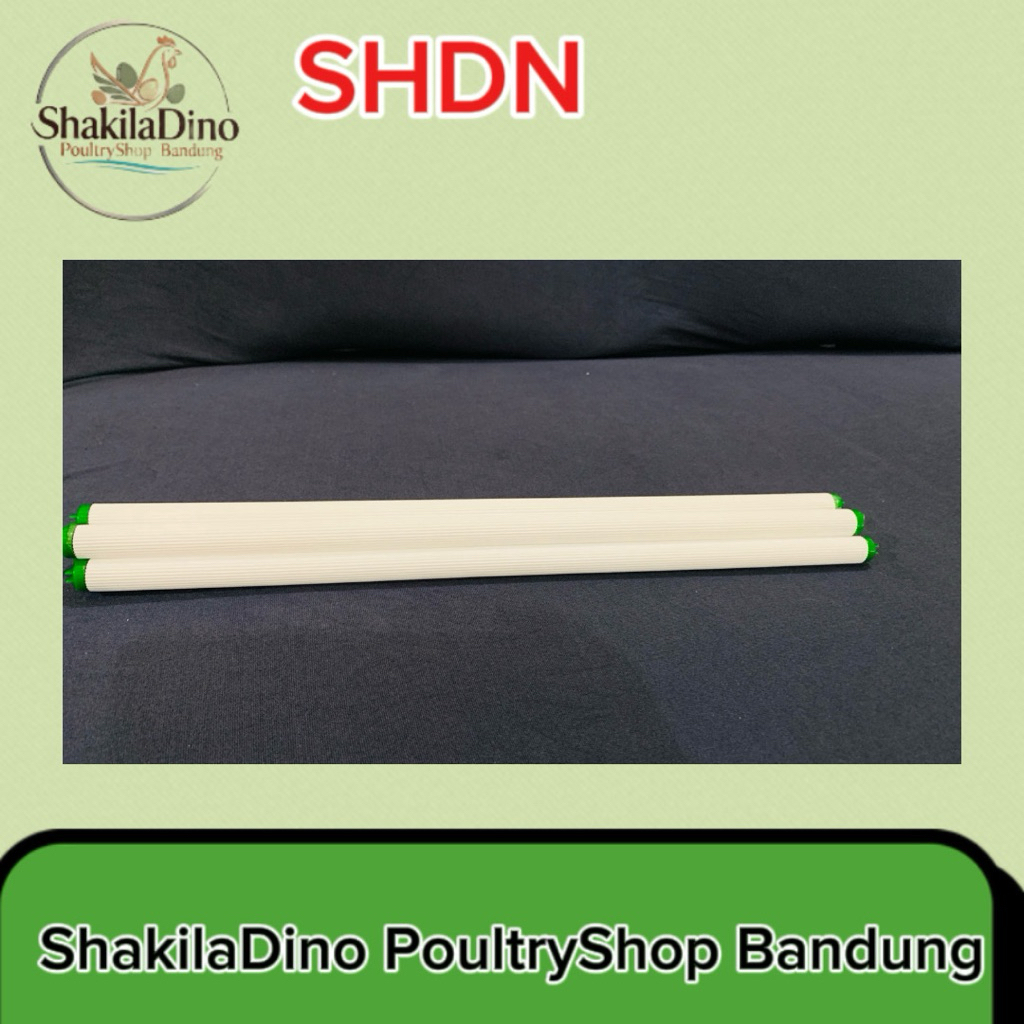 Tangkringan Burung Plastik Kuat Awet Mudah Digunakan