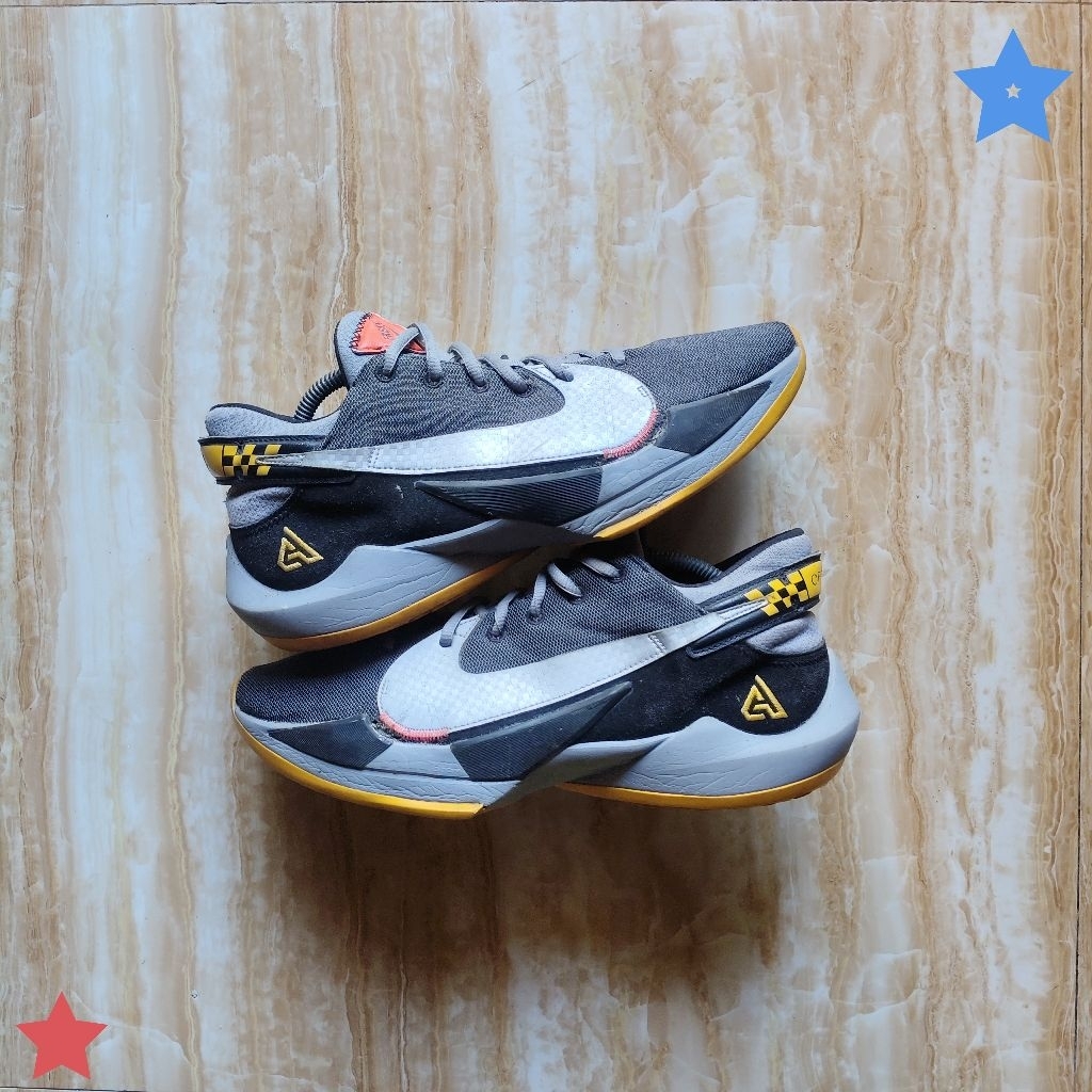 Nike Zoom Freak 2 Taxi size 44