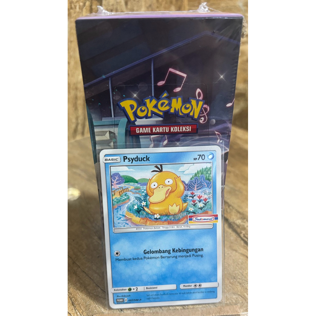 psyduck promo indomaret