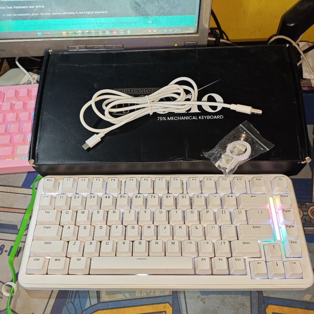 Vortex Mono 75