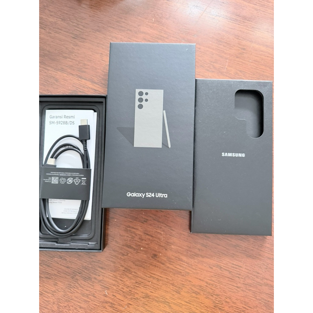 SAMSUNG GALAXY S24 ULTRA SECOND GOOD CONDITION