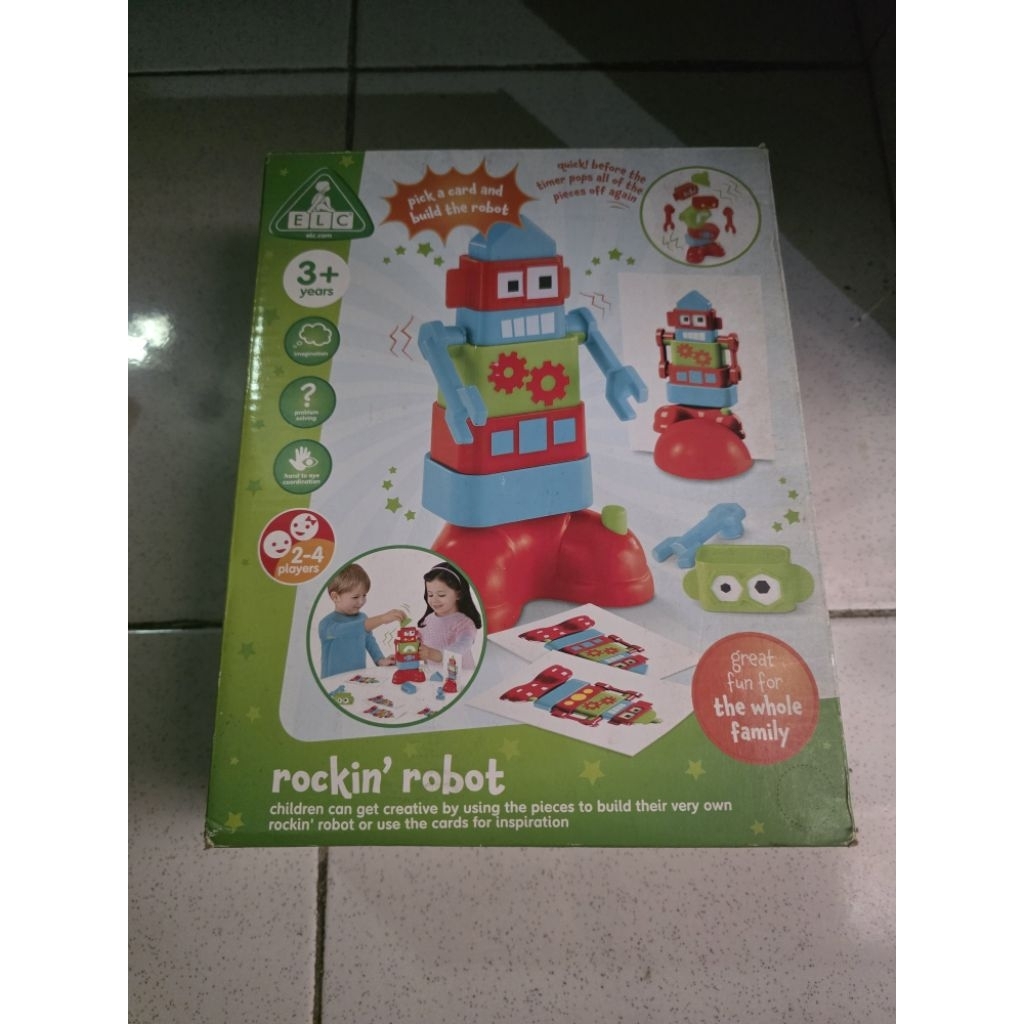 Mainan ELC Rockin Robot Sale