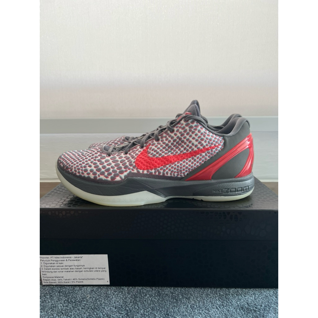 For Sale Nike Kobe 6 Protro 3D Original