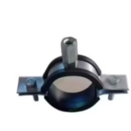 klem holder stainless pipa 1 1/2 inch