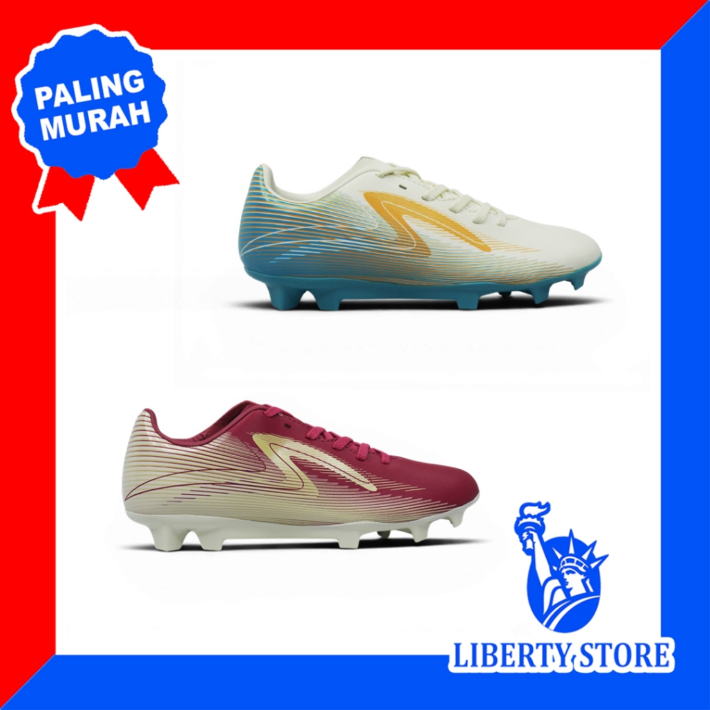 Sepatu Bola Specs Original Aerodyne JR FG