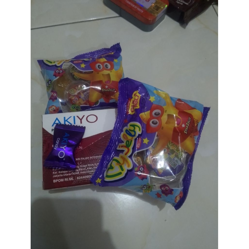 agar can die ungu isi 25 eko nomis