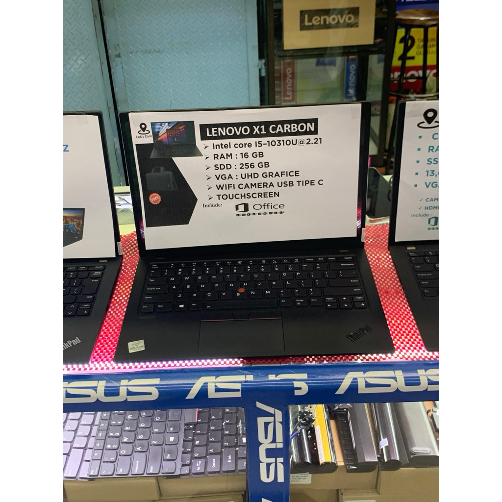 LENOVO THINKPAD X1 CARBON