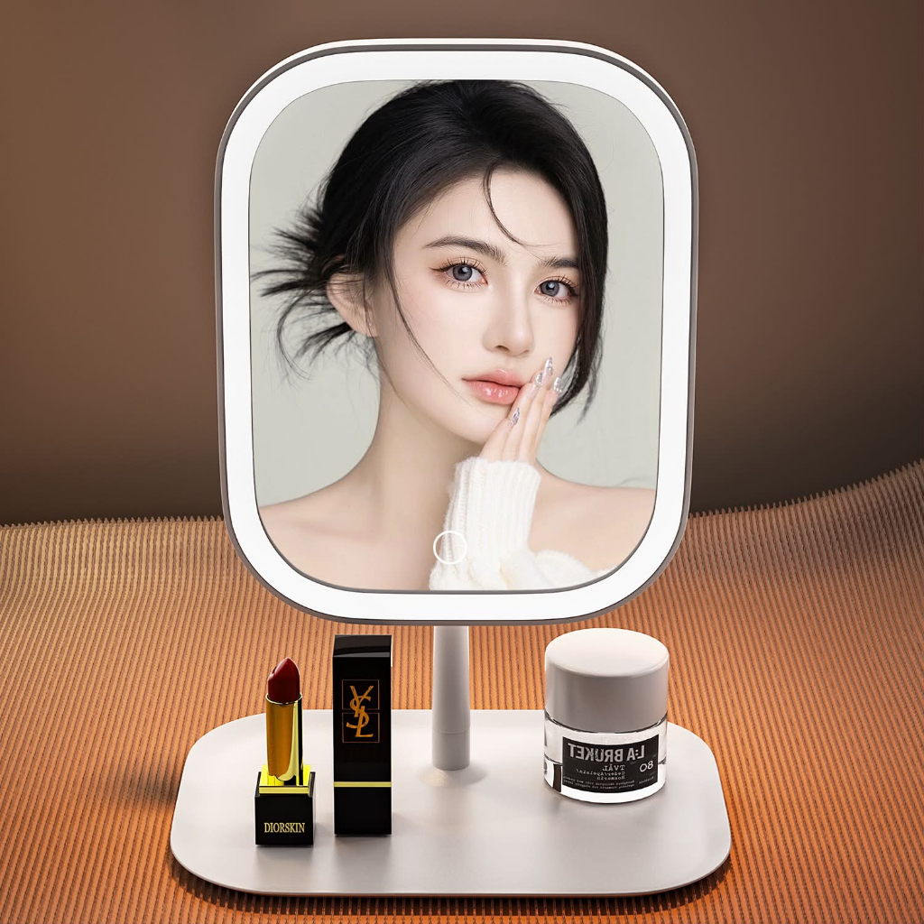 CERMIN LED TOUCHSCREEN USB