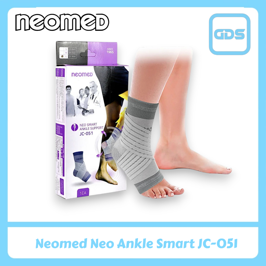 Neomed Neo Ankle Smart JC-051 Deker Angkle Neomed JC 051