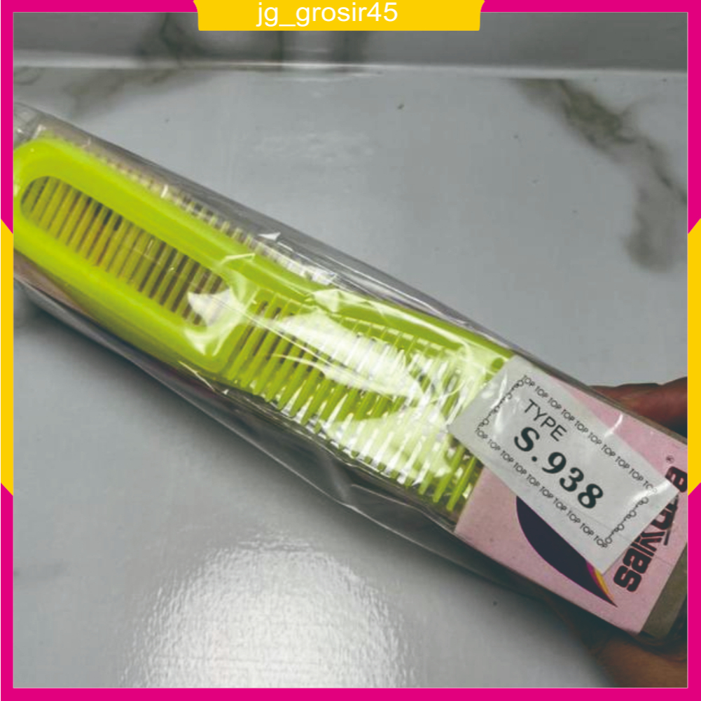Sisir Rambut Sakura 938 isi 12 pcs