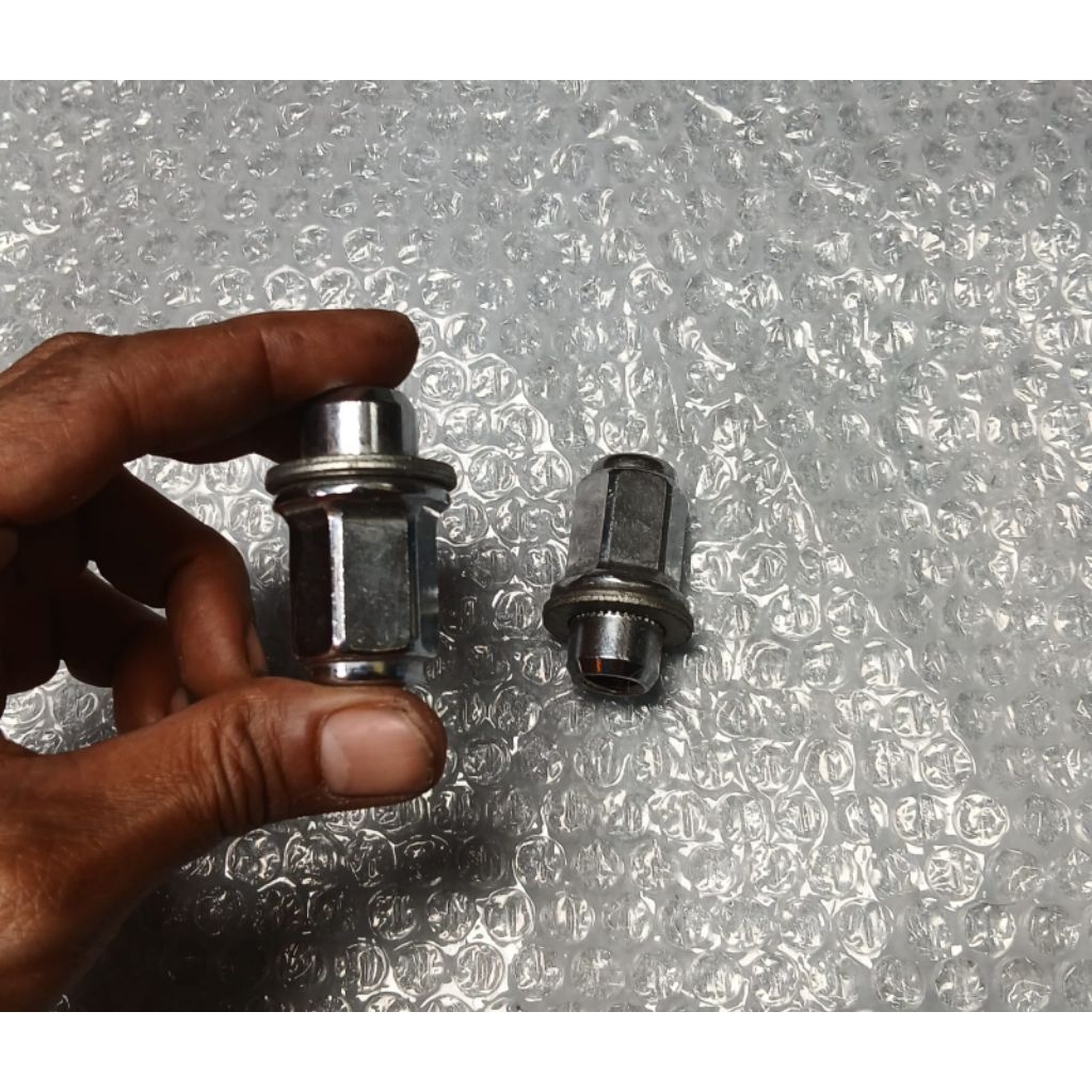 mur roda recing Innova Hilux kijang kapsul  grand maxd l 300 harga satuan 1pis ori