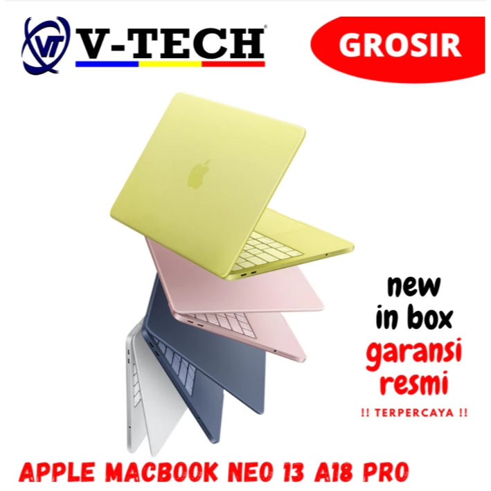 APPLE MACBOOK NEO 13 A18 PRO