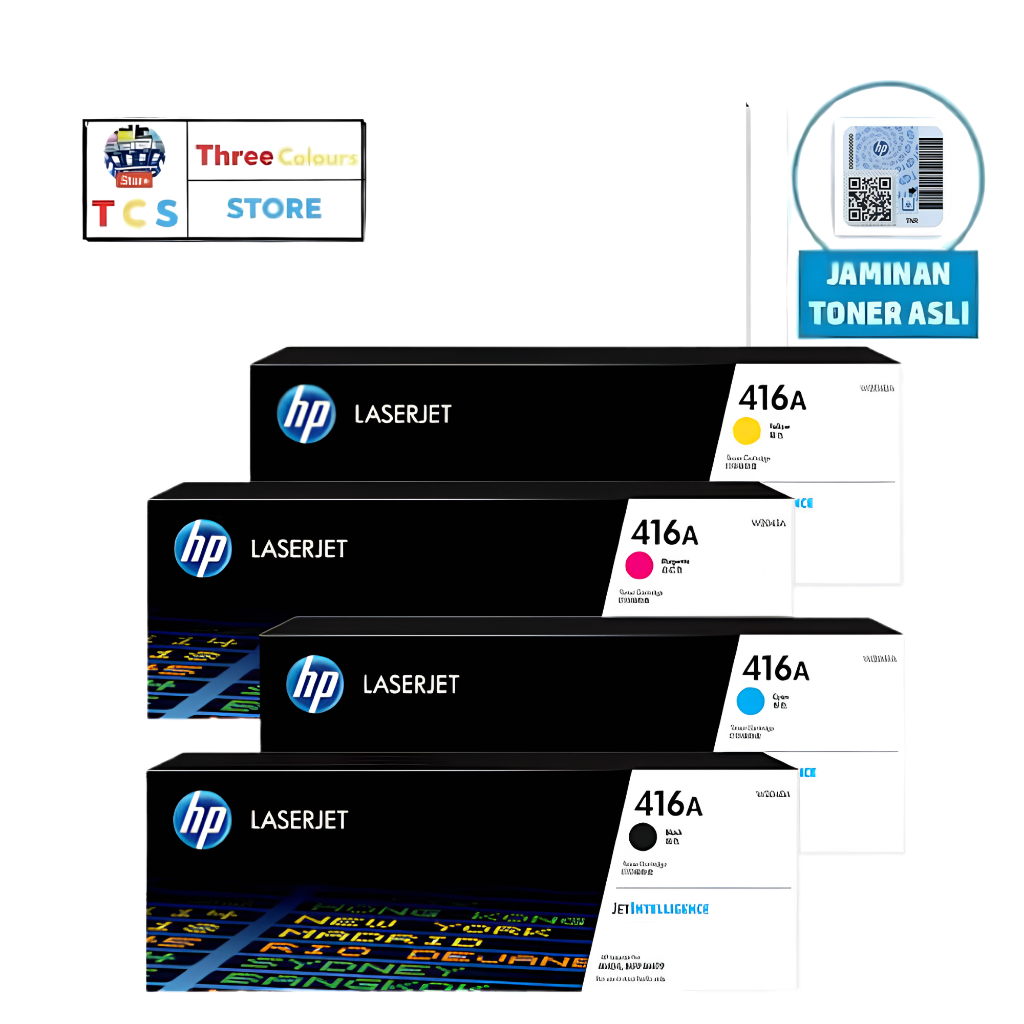 TONER LASERJEH HP 416A
