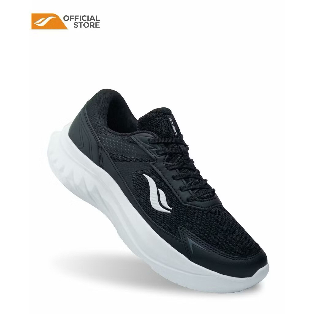 ISM - Desle/Kenzo Sepatu Sneakers Casual Running Pria Wanita