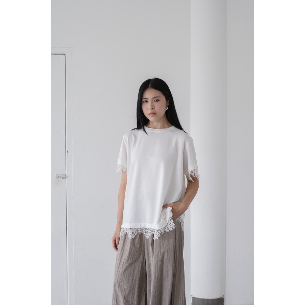 Laine Lace Top