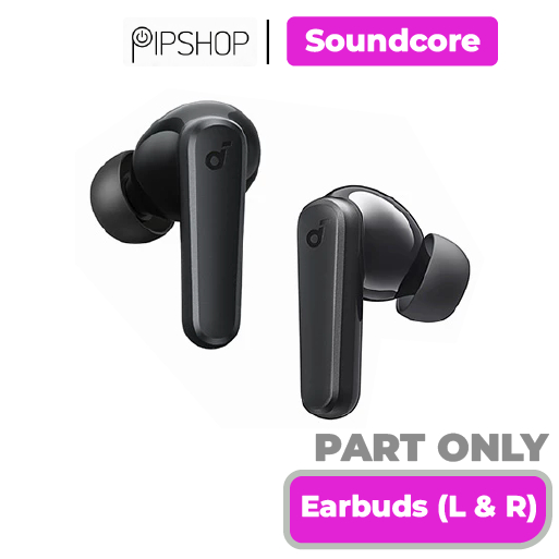 Soundcore R50i Sparepart Earbuds Left & Right Original 100%