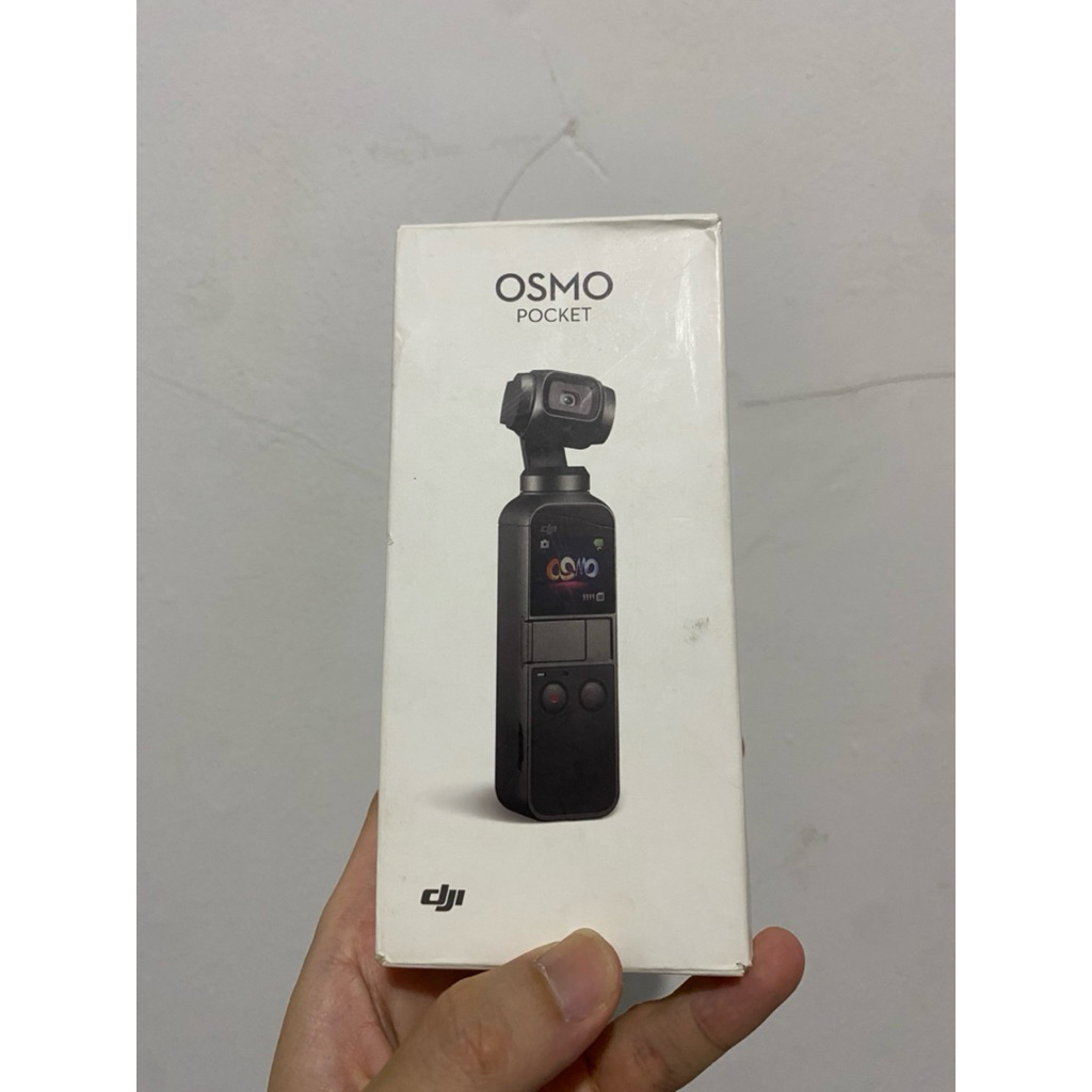 DJI Osmo Pocket 1