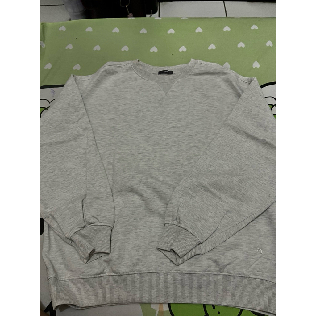 preloved sweatshirt abu “jaju”