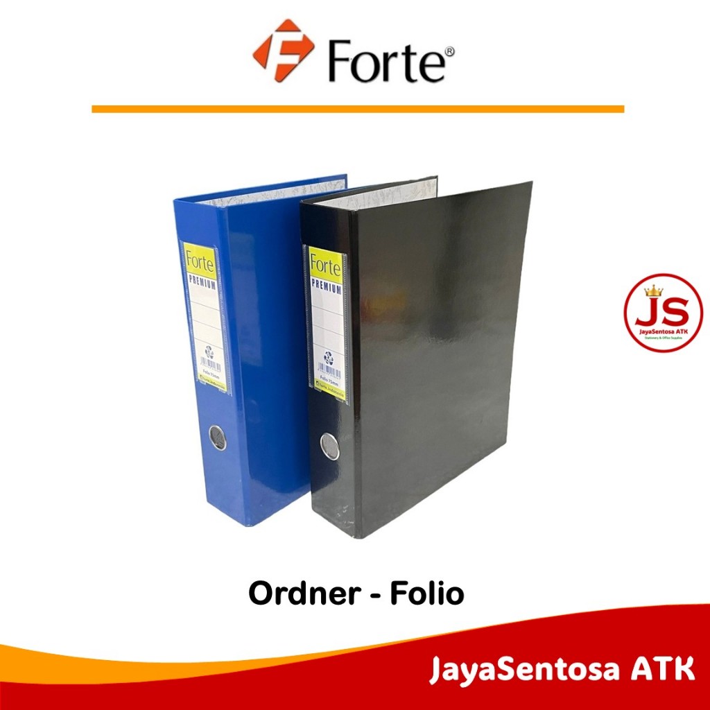 Forte Ordner F4 (Folio) Enduro Plus Premium