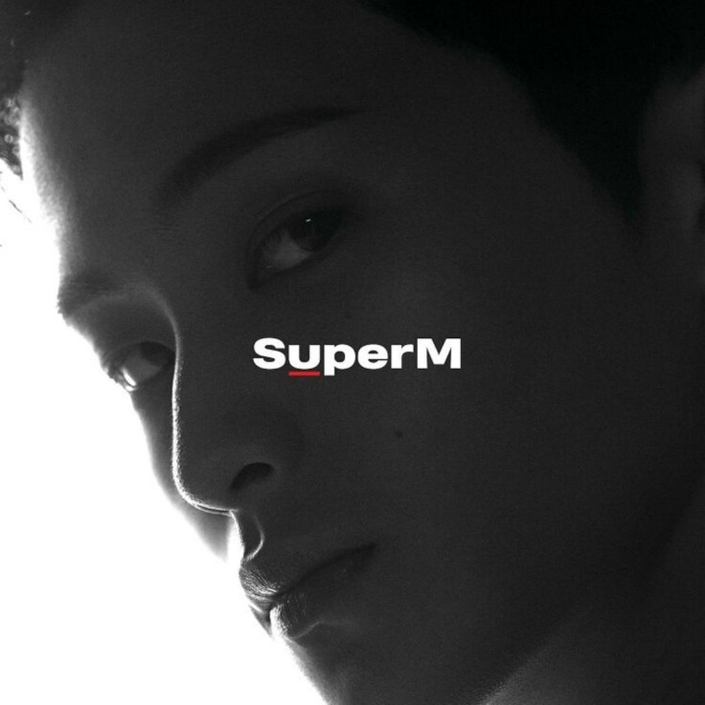 ALBUM MARK JOPPING SUPER M (SEALED)