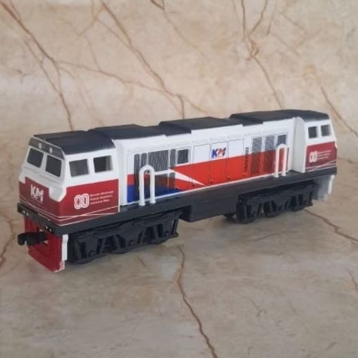 mainan kereta api indonesia CC206