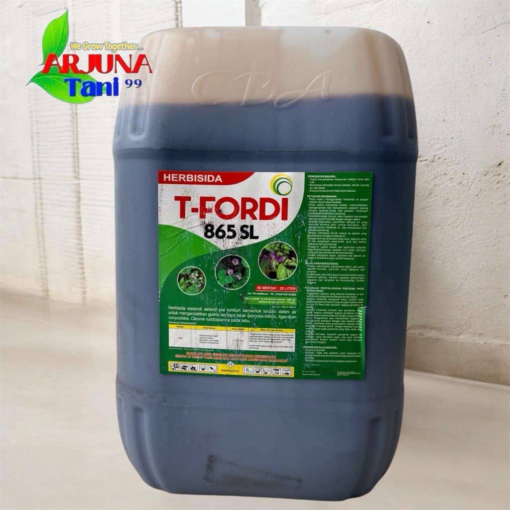 Herbisida T FORDI 865 SL 20LTR