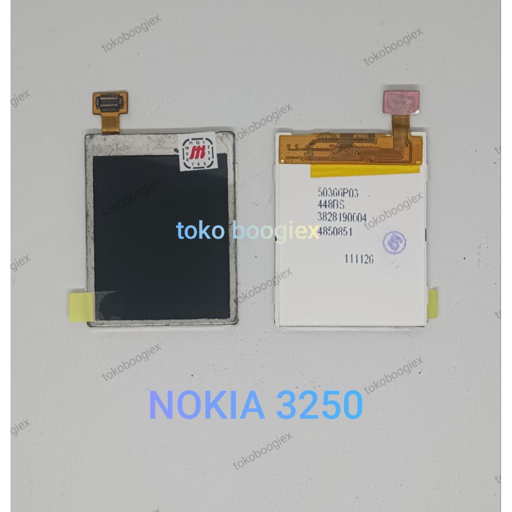 LCD NOKIA 3250 N3250 OC (Original Copy)