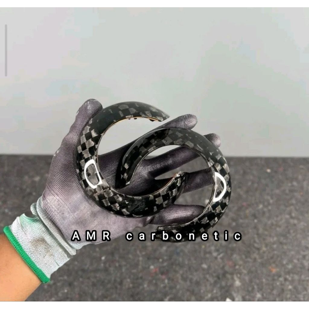 LIST SPION HONDA SCOOPY K2F CARBON KEVLAR