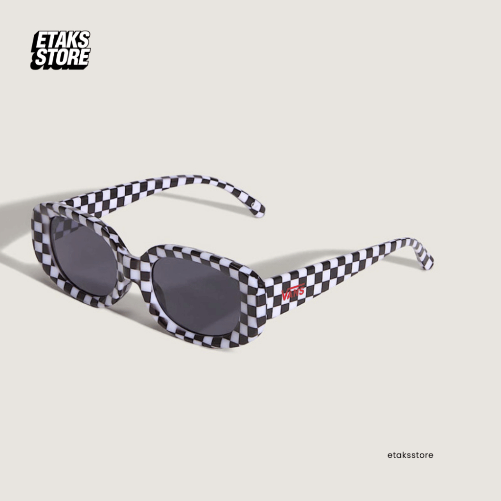 Kacamata Vans Wheeling Sunglasses Checkerboard  | Navya GMG | Original Resmi