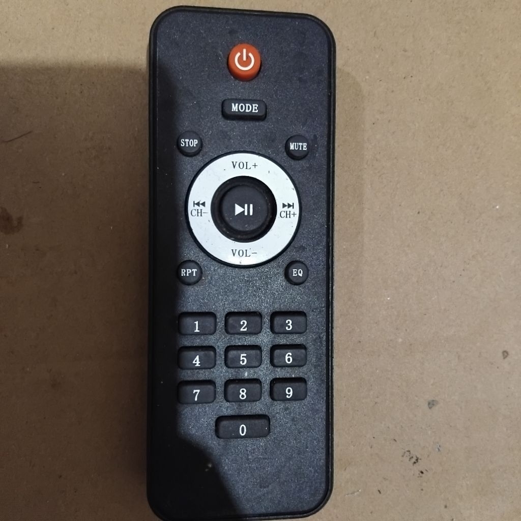 remote speaker aktiv bms/simbada/ikedo/gmc
