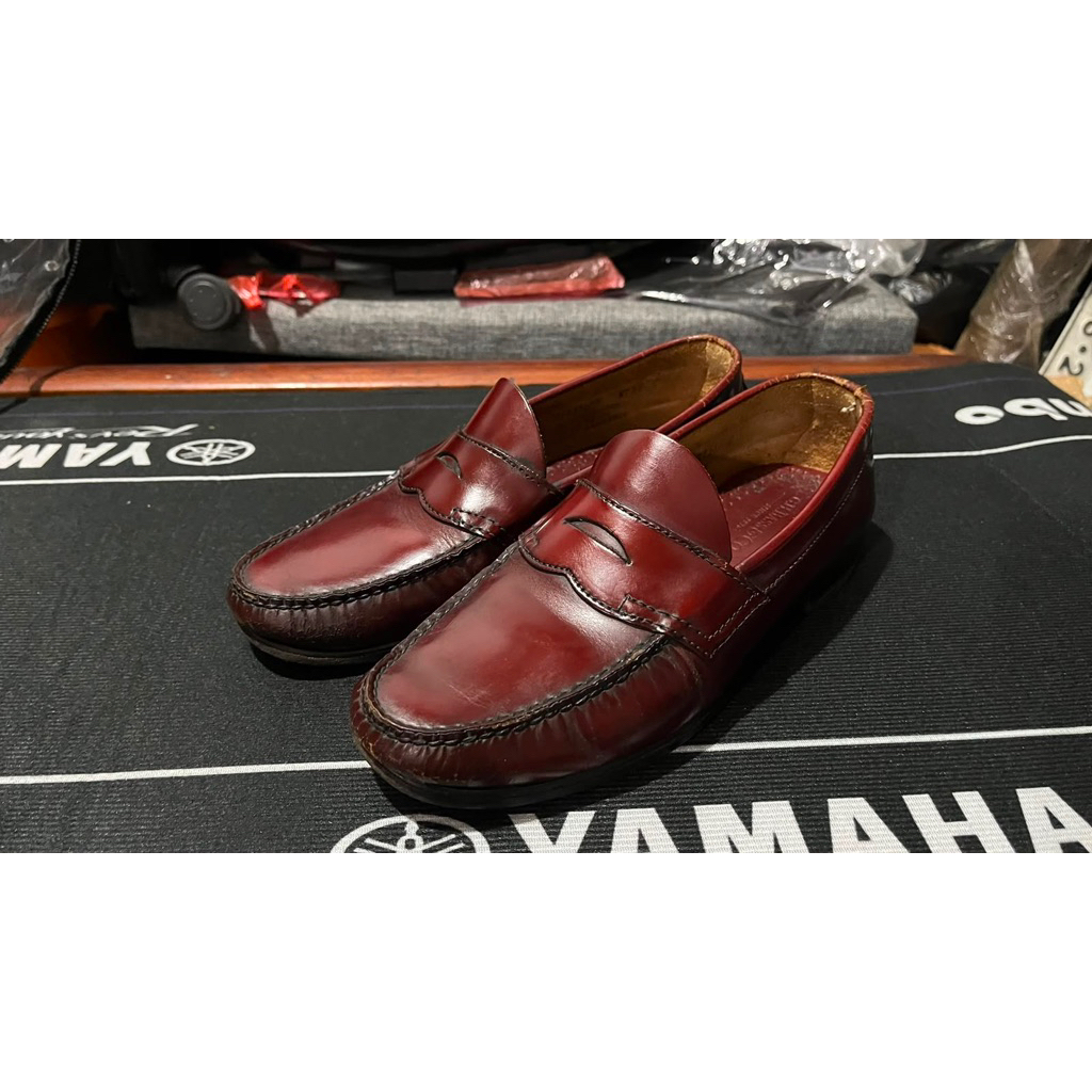 G.H. Bass & Co. Weejuns Logan “Burgundy”