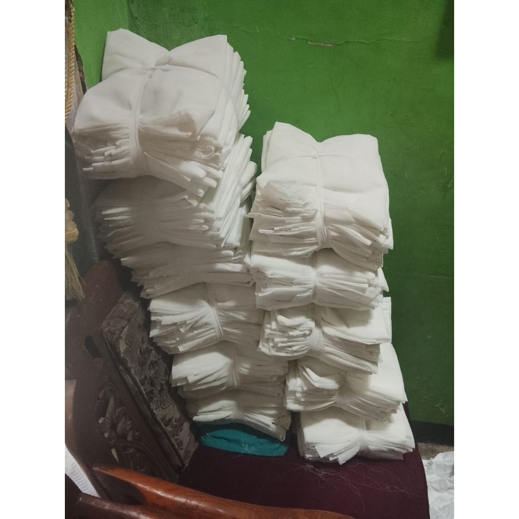 KAIN SARINGAN TAHU JUMBO