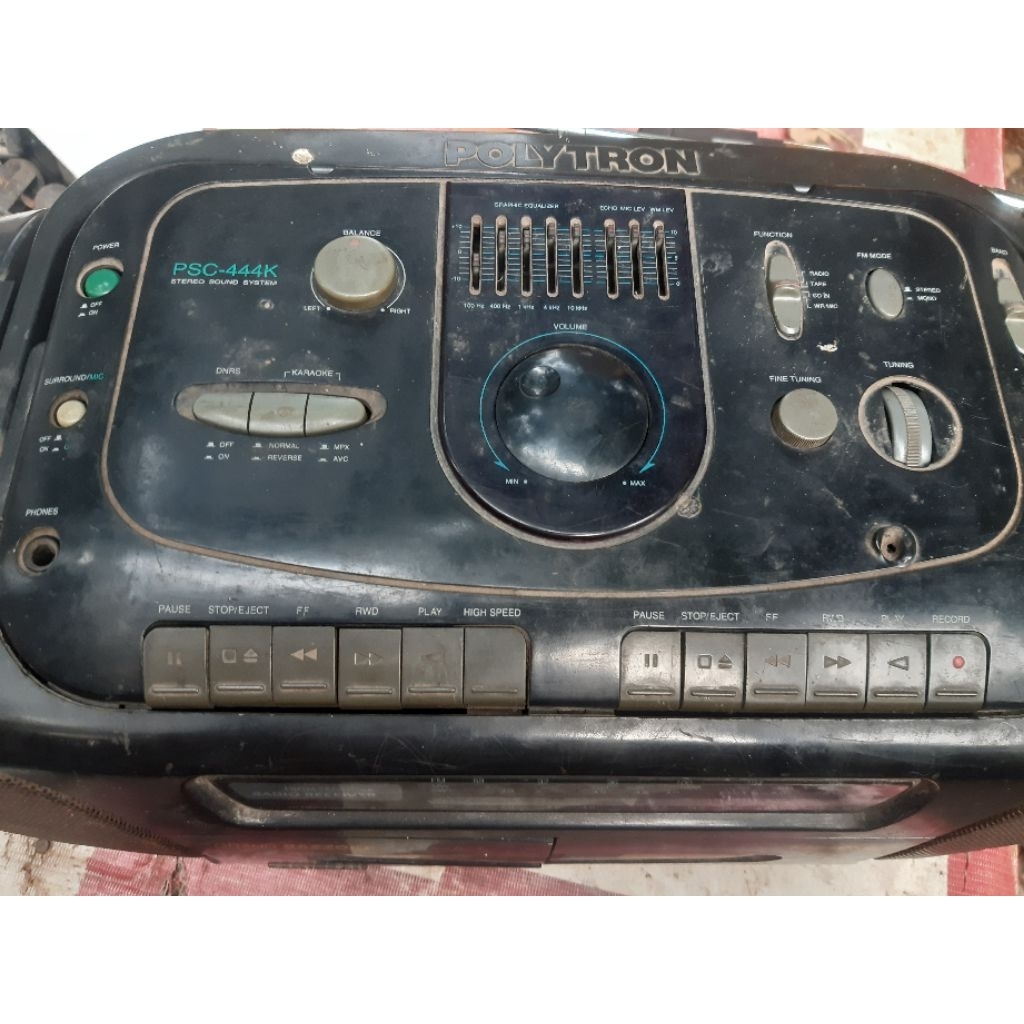 Compo Polytron Grand Bazzoke