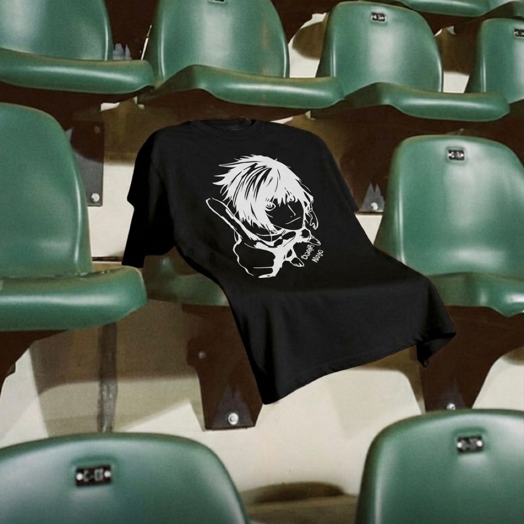 Kaos Anime Second Death Note