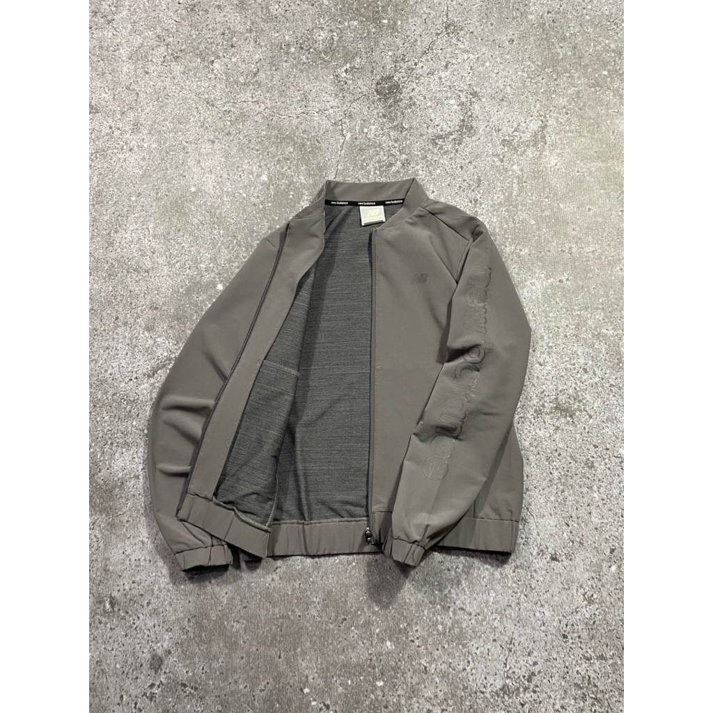 Spell Out Jacket New Balance (Second)