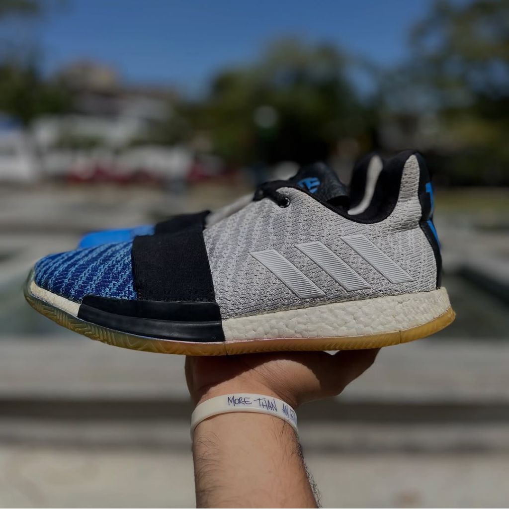 Second Harden Vol.3