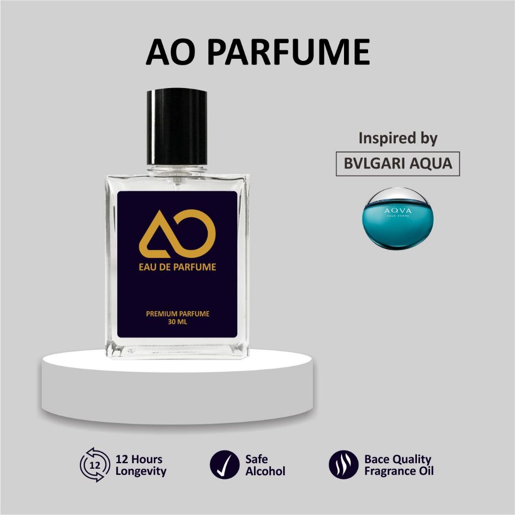 Bvlgari Aqua