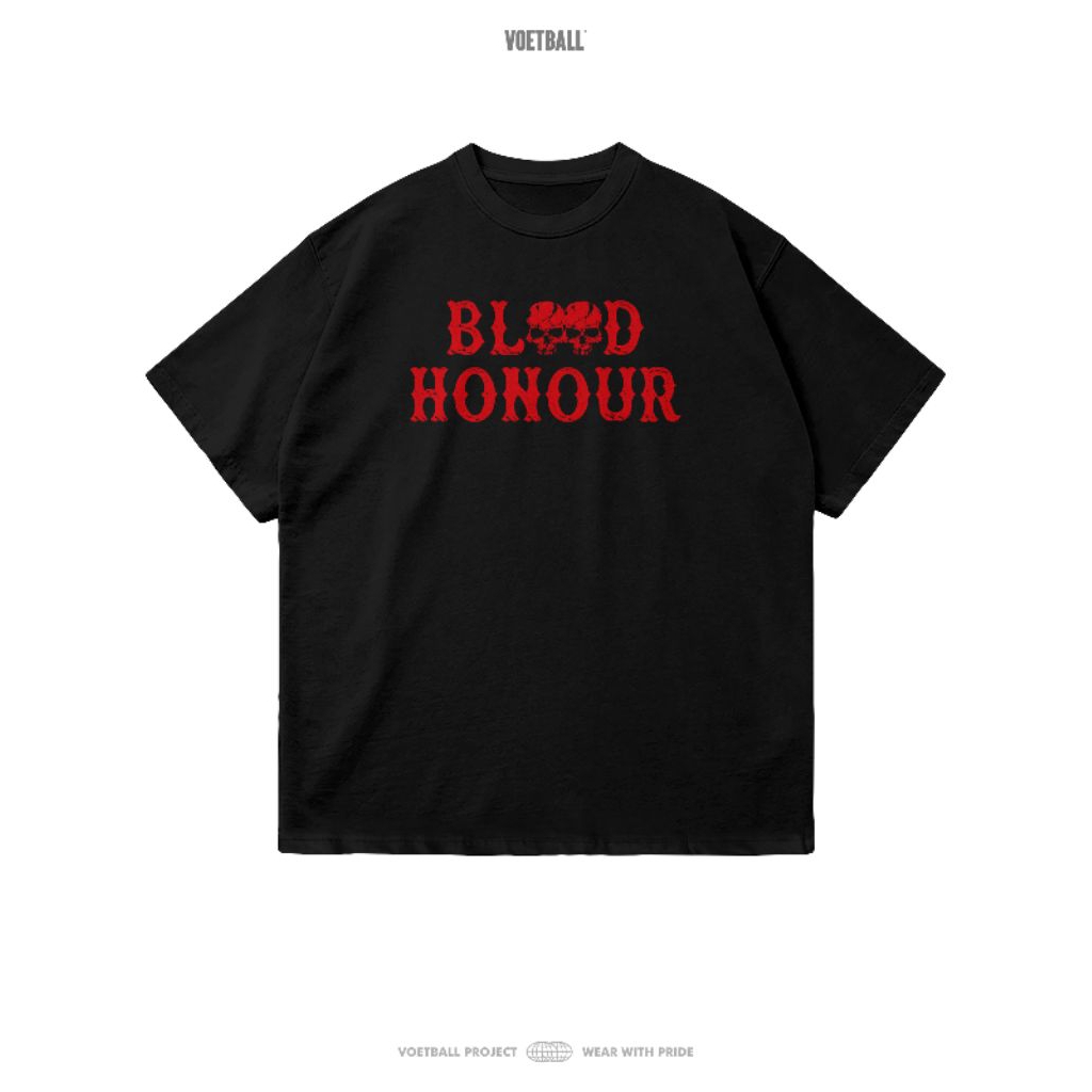 TSHIRT BLOODHONOUR || CASUAL || HOOLIGANS
