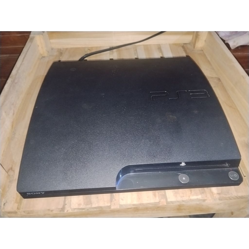 ps3 slim seri 25 500gb cfw