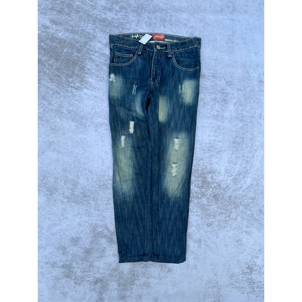 CELANA LEVIS 503 JEANS SECOND MURAH