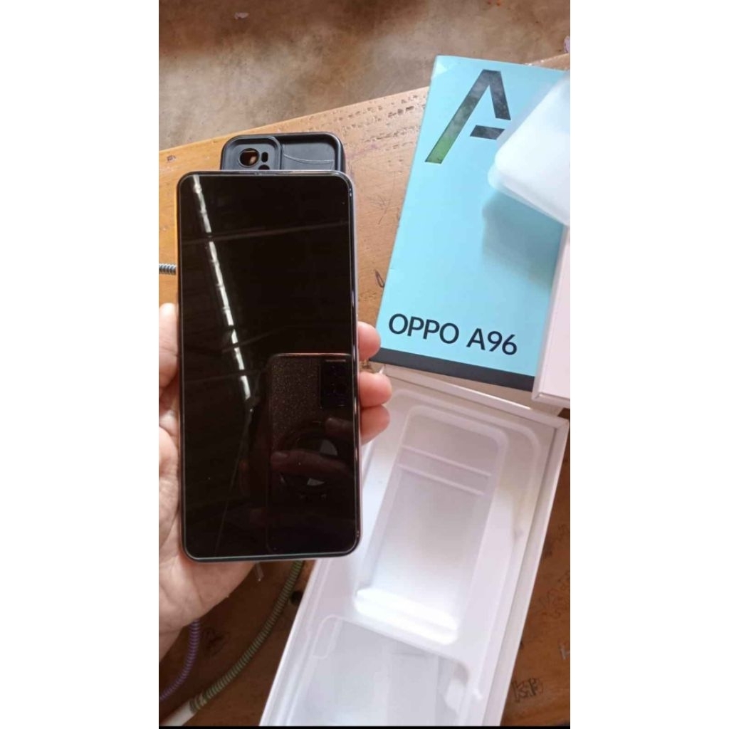 Oppo A96 Ram 8+8 256 (second)