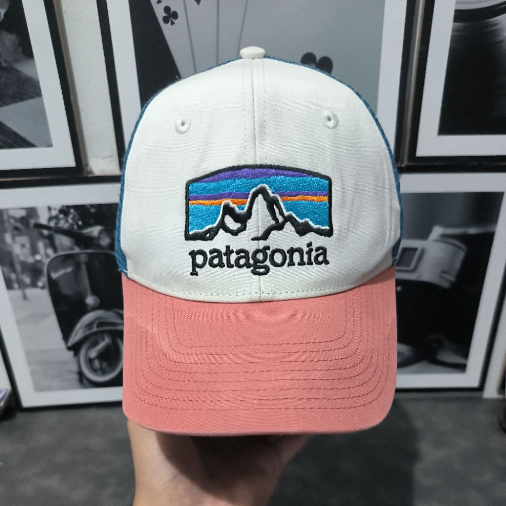 Topi Patagonia Trucker Original