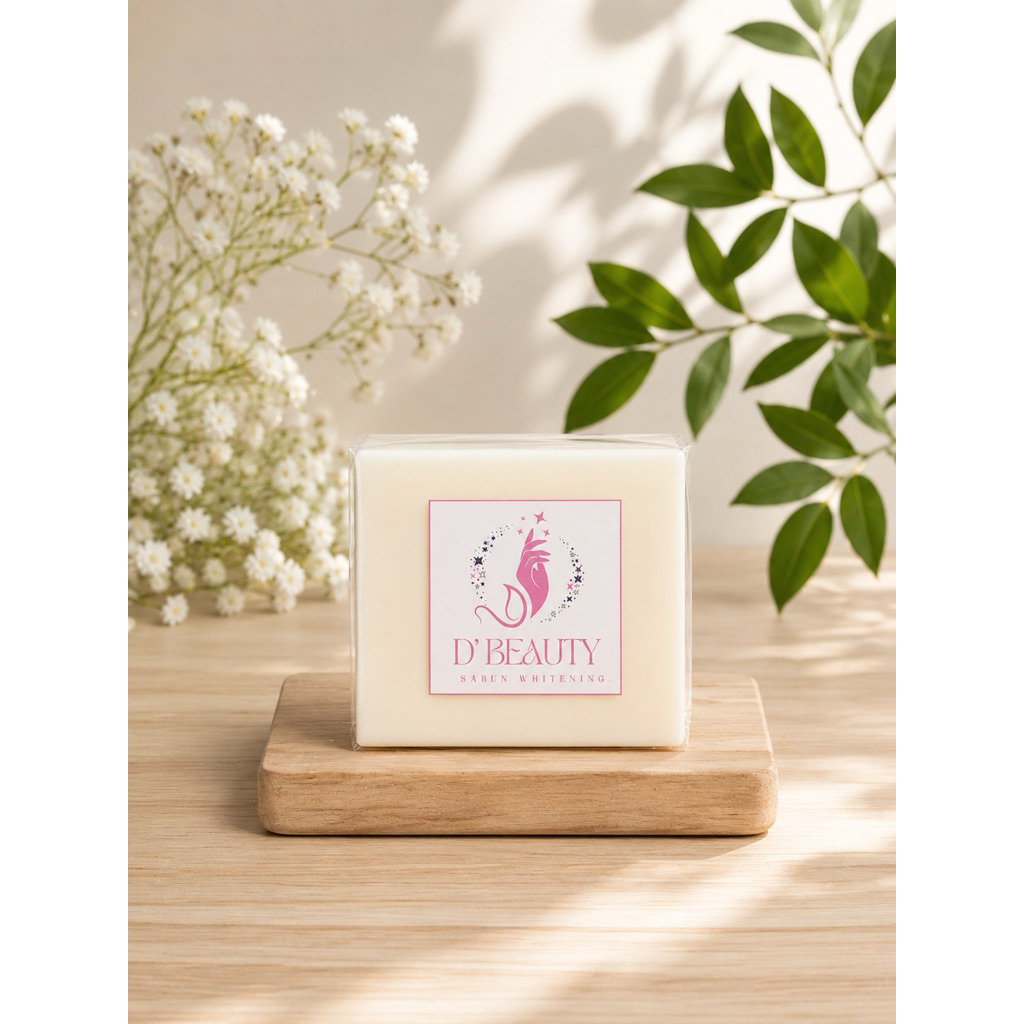 D’beautyLotion Sabun Whitening